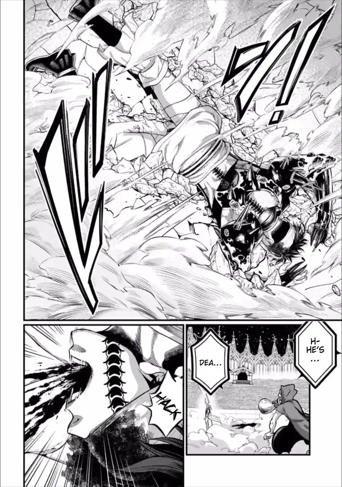 Shuumatsu no Valkyrie Chapter 57 46